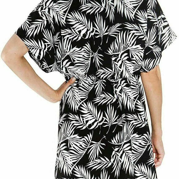 Mario Serrani Womens Swim Beach Cover-Up Size X-Large - Picture 4 of 4
